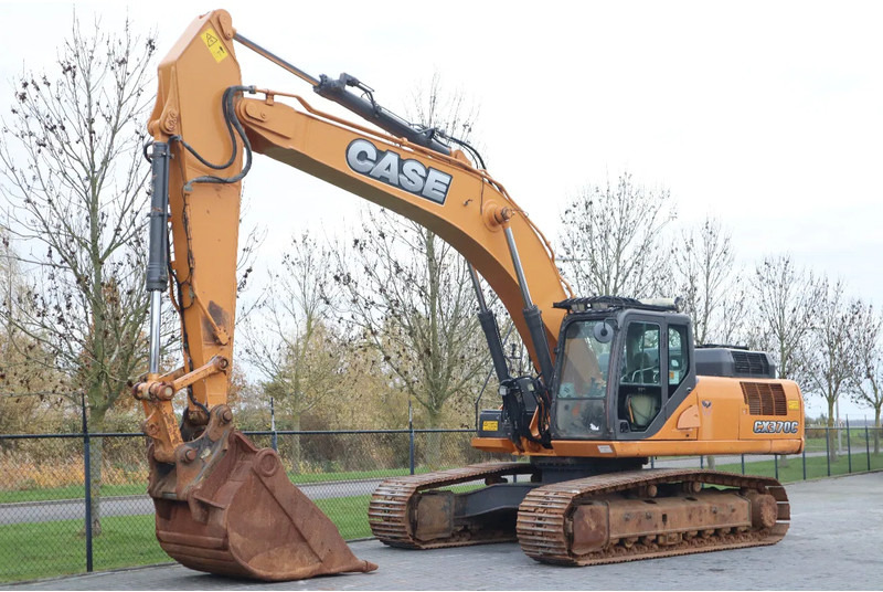 Case CX370C | CX 370 C | BUCKET | QUICK COUPLER - Pásové rýpadlo: obrázok 2 Case CX370C | CX 370 C | BUCKET | QUICK COUPLER - Pásové rýpadlo: obrázok 2