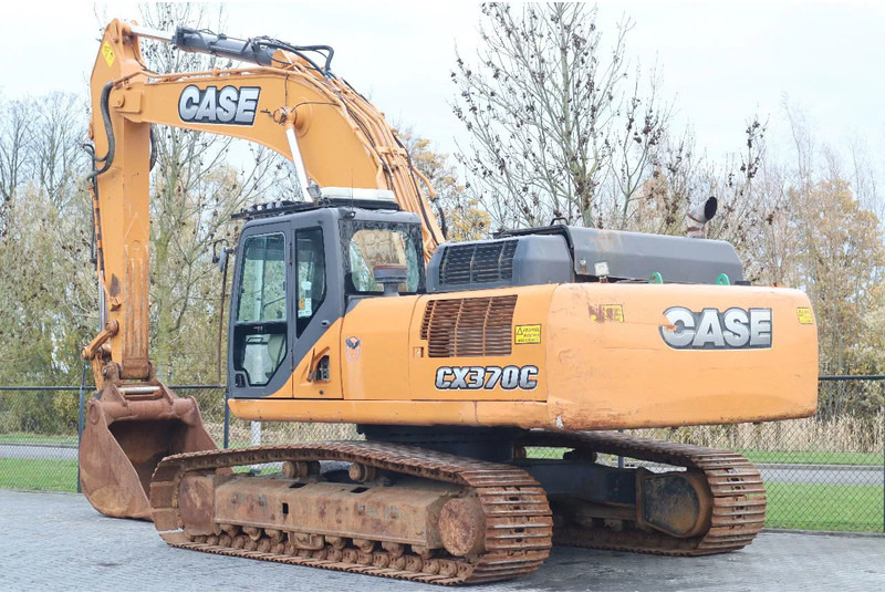 Case CX370C | CX 370 C | BUCKET | QUICK COUPLER - Pásové rýpadlo: obrázok 3 Case CX370C | CX 370 C | BUCKET | QUICK COUPLER - Pásové rýpadlo: obrázok 3