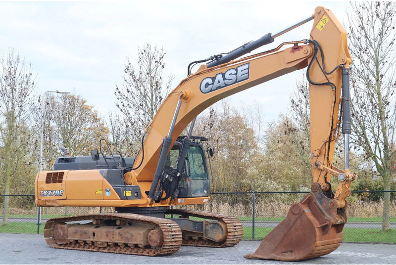 Case CX370C | CX 370 C | BUCKET | QUICK COUPLER - Pásové rýpadlo: obrázok 5 Case CX370C | CX 370 C | BUCKET | QUICK COUPLER - Pásové rýpadlo: obrázok 5