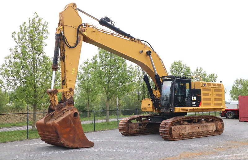 Caterpillar 374 FL | BUCKET | QUICK COUPLER | AIRCO - Pásové rýpadlo: obrázok 2 Caterpillar 374 FL | BUCKET | QUICK COUPLER | AIRCO - Pásové rýpadlo: obrázok 2