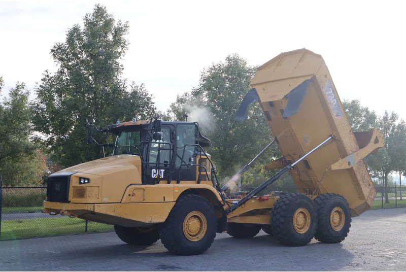 Caterpillar 730 04A | TAILGATE | LOW HO - Ťahačový kĺbový damper: obrázok 2 Caterpillar 730 04A | TAILGATE | LOW HO - Ťahačový kĺbový damper: obrázok 2