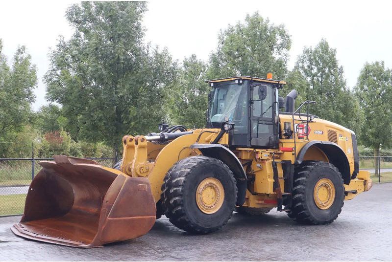 Caterpillar 980M | BUCKET | CENTRAL LUBE | CE - Kolesový nakladač: obrázok 2 Caterpillar 980M | BUCKET | CENTRAL LUBE | CE - Kolesový nakladač: obrázok 2