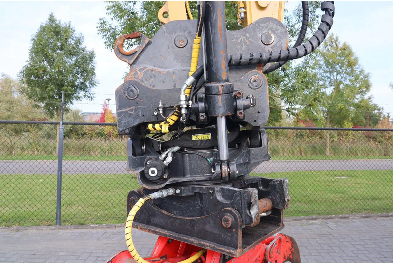Kolesové rýpadlo Caterpillar M314 07A | ELEVATING GRAB | ROTOTILT | BSS | GRAB | BUCKET: obrázok 8