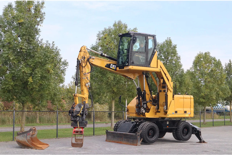 Caterpillar M314 07A | ELEVATING GRAB | ROTOTILT | BSS | GRAB | BUCKET - Překládkové rýpadlo: obrázok 2 Caterpillar M314 07A | ELEVATING GRAB | ROTOTILT | BSS | GRAB | BUCKET - Překládkové rýpadlo: obrázok 2