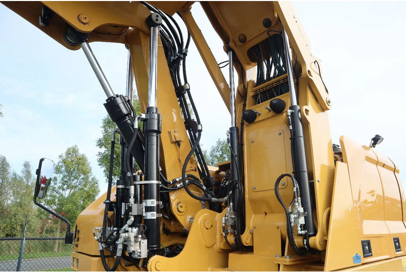 Kolesové rýpadlo Caterpillar M314 07A | ELEVATING GRAB | ROTOTILT | BSS | GRAB | BUCKET: obrázok 14