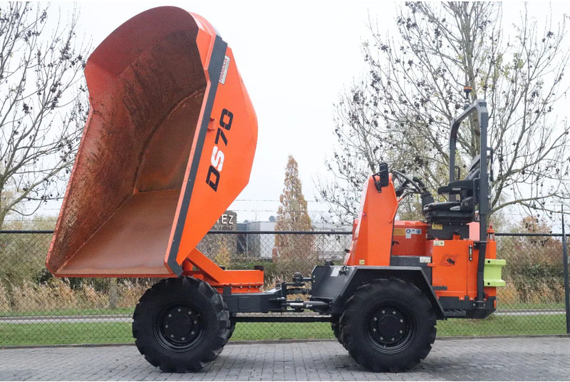 Davino DS70 | 7 TON | DEMO | DV60 | AUSA D600 - Ťahačový kĺbový damper: obrázok 1 Davino DS70 | 7 TON | DEMO | DV60 | AUSA D600 - Ťahačový kĺbový damper: obrázok 1