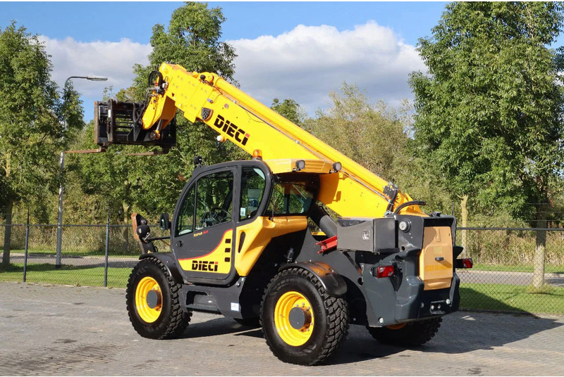 Dieci ICARUS 40.17 | HYDR. FORKS | AIRCO - Teleskopický nakladač: obrázok 3 Dieci ICARUS 40.17 | HYDR. FORKS | AIRCO - Teleskopický nakladač: obrázok 3