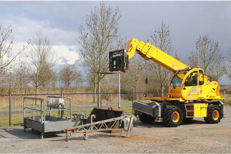Dieci PEGASUS 40.18 | FORKS | JIB | BASKET | BUCKET - Teleskopický nakladač: obrázok 2 Dieci PEGASUS 40.18 | FORKS | JIB | BASKET | BUCKET - Teleskopický nakladač: obrázok 2