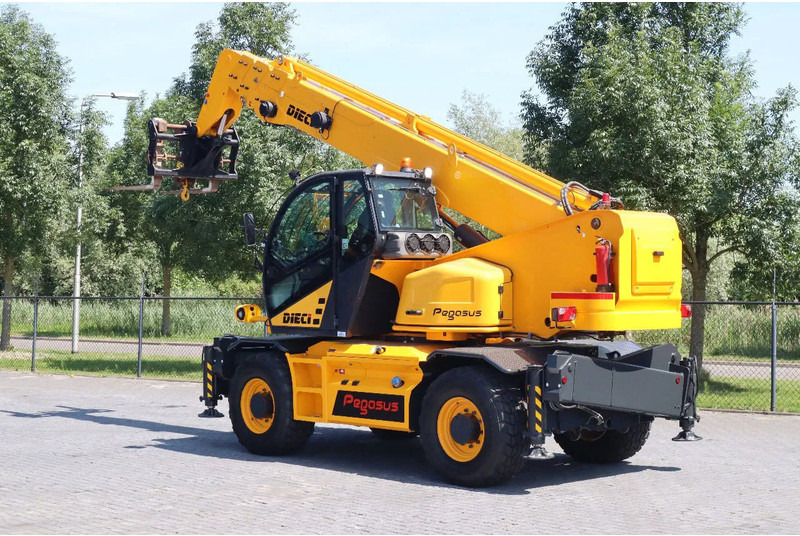 Dieci PEGASUS 50.21 | FORKS | HOOK BLOCK | GOOD CONDITION - Nakladač: obrázok 3 Dieci PEGASUS 50.21 | FORKS | HOOK BLOCK | GOOD CONDITION - Nakladač: obrázok 3