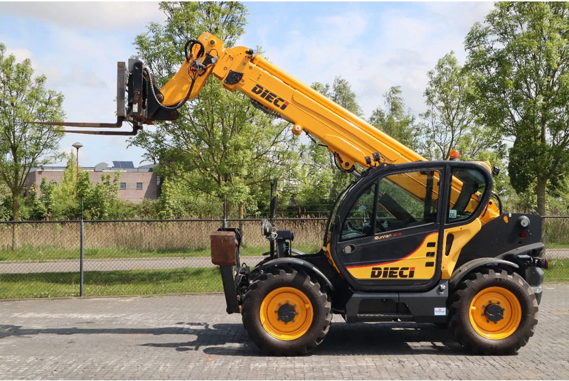 Dieci RUNNER 40.13 | HYDR. FORKS | GOOD TIRES - Teleskopický nakladač: obrázok 1 Dieci RUNNER 40.13 | HYDR. FORKS | GOOD TIRES - Teleskopický nakladač: obrázok 1