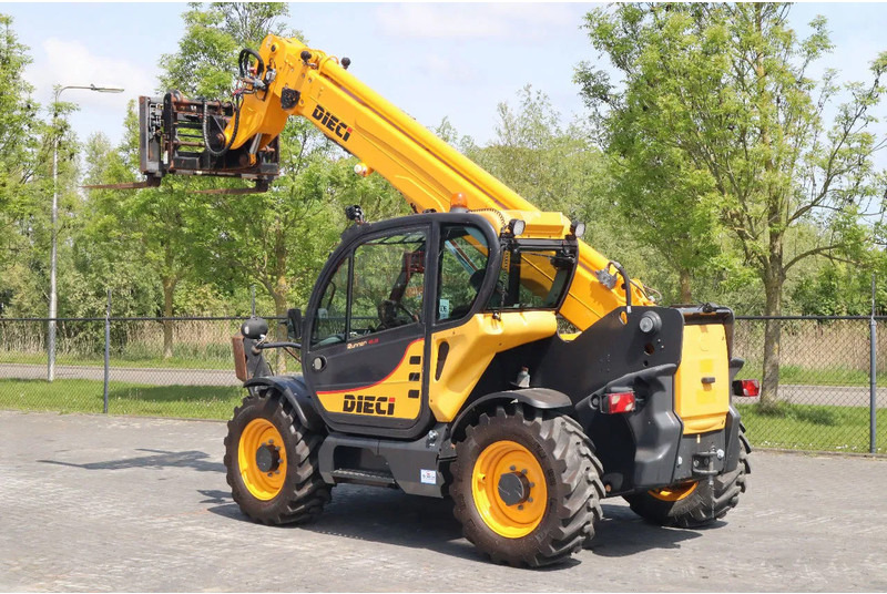 Dieci RUNNER 40.13 | HYDR. FORKS | GOOD TIRES - Teleskopický nakladač: obrázok 3 Dieci RUNNER 40.13 | HYDR. FORKS | GOOD TIRES - Teleskopický nakladač: obrázok 3