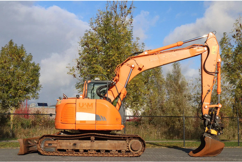 Doosan DX140LCR-3 | DX 140 LCR-3 | TILT ROTATOR | BUCKET | DOZERBLADE - Pásové rýpadlo: obrázok 4 Doosan DX140LCR-3 | DX 140 LCR-3 | TILT ROTATOR | BUCKET | DOZERBLADE - Pásové rýpadlo: obrázok 4