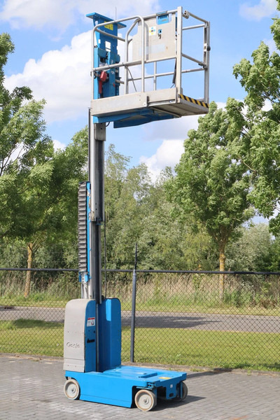 Genie GR-12 | 5.45 METER | 227 KG | MULTIPLE UNITS - Pracovná plošina: obrázok 2 Genie GR-12 | 5.45 METER | 227 KG | MULTIPLE UNITS - Pracovná plošina: obrázok 2