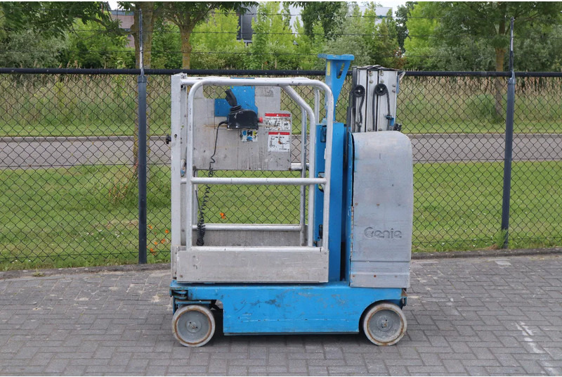 Genie GR-12 | 5.45 METER | 227 KG | MULTIPLE UNITS - Pracovná plošina: obrázok 1 Genie GR-12 | 5.45 METER | 227 KG | MULTIPLE UNITS - Pracovná plošina: obrázok 1