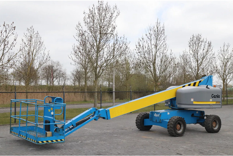 Genie S-45 | 15.7 METER | 227 KG | GOOD CONDITION - Teleskopická plošina: obrázok 2 Genie S-45 | 15.7 METER | 227 KG | GOOD CONDITION - Teleskopická plošina: obrázok 2