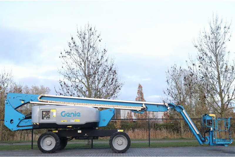 Genie S-80 J | 26.5 METER | 300 KG | LOW HOURS - Kĺbová pracovná plošina: obrázok 4 Genie S-80 J | 26.5 METER | 300 KG | LOW HOURS - Kĺbová pracovná plošina: obrázok 4