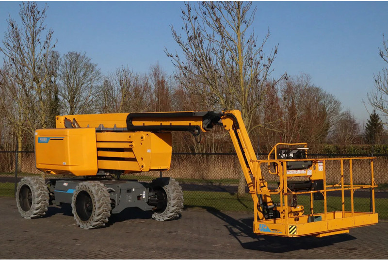 Haulotte HA 20 LE PRO | HYBRID | 20 METER | 265 HOUR! - Kĺbová pracovná plošina: obrázok 5 Haulotte HA 20 LE PRO | HYBRID | 20 METER | 265 HOUR! - Kĺbová pracovná plošina: obrázok 5