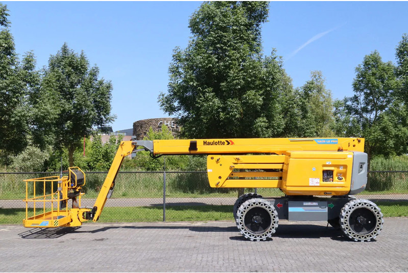 Haulotte HA20 LE PRO | 20 METER | NEW BATTERIES - Kĺbová pracovná plošina: obrázok 1 Haulotte HA20 LE PRO | 20 METER | NEW BATTERIES - Kĺbová pracovná plošina: obrázok 1
