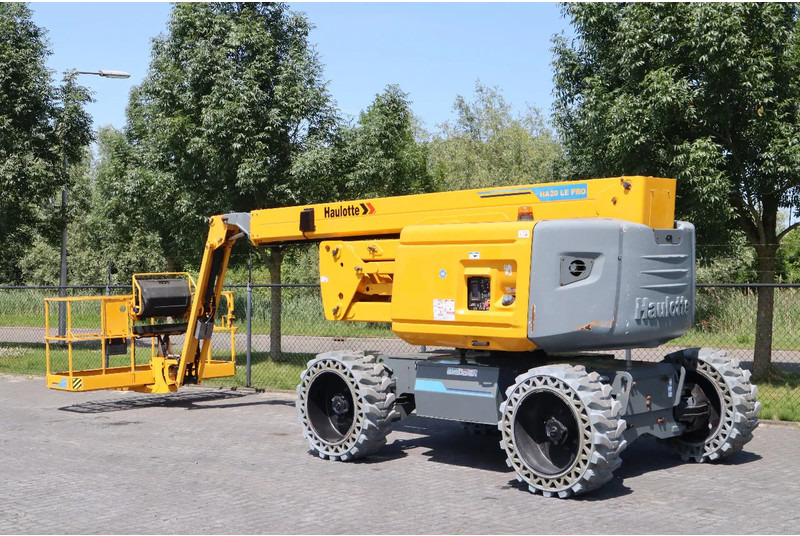 Haulotte HA20 LE PRO | 20 METER | NEW BATTERIES - Kĺbová pracovná plošina: obrázok 3 Haulotte HA20 LE PRO | 20 METER | NEW BATTERIES - Kĺbová pracovná plošina: obrázok 3