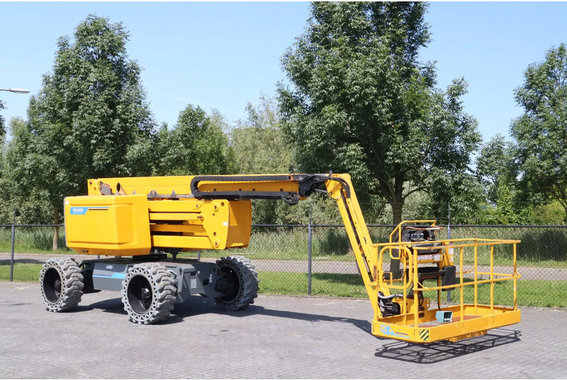 Haulotte HA20 LE PRO | 20 METER | NEW BATTERIES - Kĺbová pracovná plošina: obrázok 5 Haulotte HA20 LE PRO | 20 METER | NEW BATTERIES - Kĺbová pracovná plošina: obrázok 5