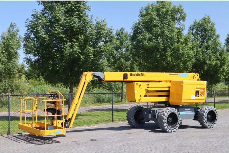 Haulotte HA20 LE PRO | 20 METER | NEW BATTERIES - Kĺbová pracovná plošina: obrázok 2 Haulotte HA20 LE PRO | 20 METER | NEW BATTERIES - Kĺbová pracovná plošina: obrázok 2