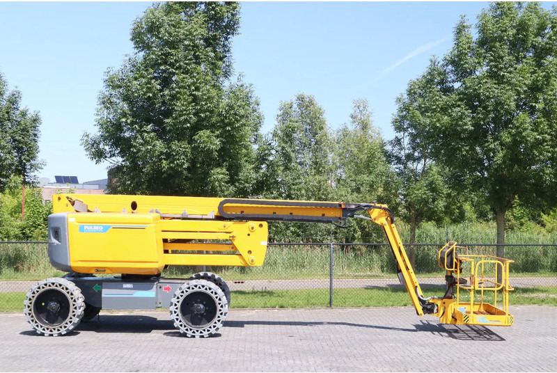 Haulotte HA20 LE PRO | 20 METER | NEW BATTERIES - Kĺbová pracovná plošina: obrázok 4 Haulotte HA20 LE PRO | 20 METER | NEW BATTERIES - Kĺbová pracovná plošina: obrázok 4