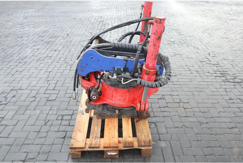 Tiltrotátor pre Stavebné stroje INDEXATOR ROTOTILT RT80 | TILTROTATOR | S70: obrázok 6