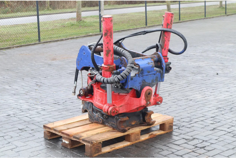 Tiltrotátor pre Stavebné stroje INDEXATOR ROTOTILT RT80 | TILTROTATOR | S70: obrázok 5