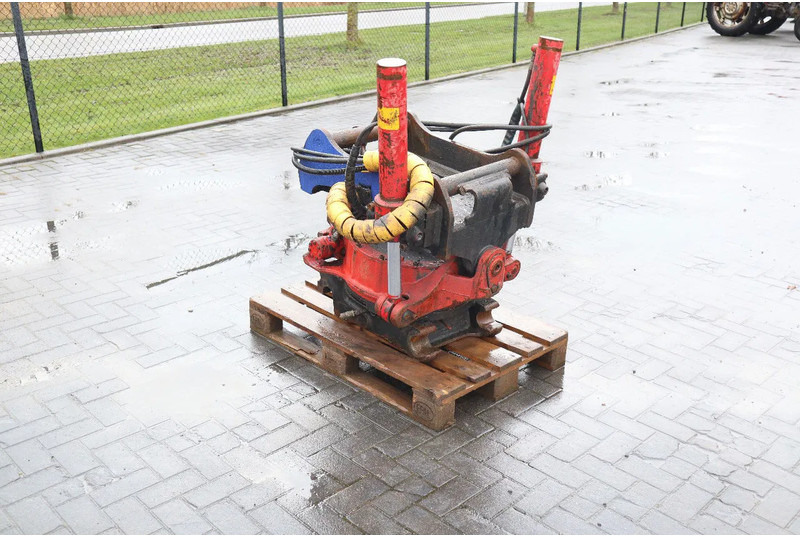 INDEXATOR ROTOTILT RT80 | TILTROTATOR | S70 - Tiltrotátor pre Stavebné stroje: obrázok 3 INDEXATOR ROTOTILT RT80 | TILTROTATOR | S70 - Tiltrotátor pre Stavebné stroje: obrázok 3