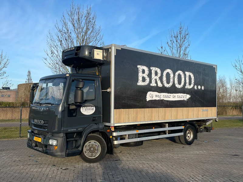 Iveco EuroCargo 120 E25 | 4X2 | CARRIER | EURO 5 - Chladirenské nákladné vozidlo: obrázok 1 Iveco EuroCargo 120 E25 | 4X2 | CARRIER | EURO 5 - Chladirenské nákladné vozidlo: obrázok 1