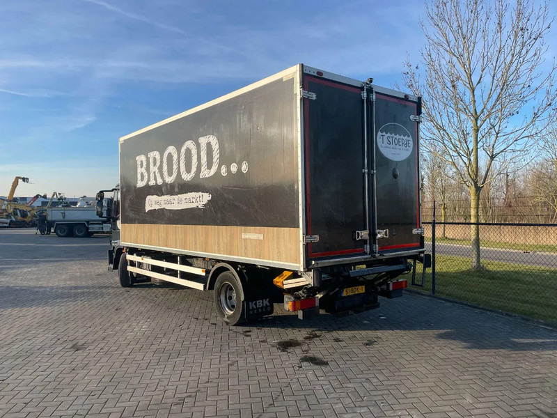 Iveco EuroCargo 120 E25 | 4X2 | CARRIER | EURO 5 - Chladirenské nákladné vozidlo: obrázok 4 Iveco EuroCargo 120 E25 | 4X2 | CARRIER | EURO 5 - Chladirenské nákladné vozidlo: obrázok 4