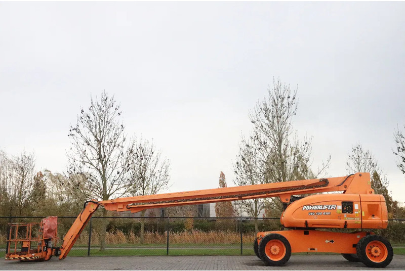 JLG 860 SJ | 28 METER | 230 KG - Teleskopická plošina: obrázok 1 JLG 860 SJ | 28 METER | 230 KG - Teleskopická plošina: obrázok 1