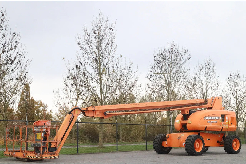 JLG 860 SJ | 28 METER | 230 KG - Teleskopická plošina: obrázok 2 JLG 860 SJ | 28 METER | 230 KG - Teleskopická plošina: obrázok 2