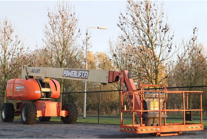 JLG 860 SJ | 28 METER | 230 KG - Teleskopická plošina: obrázok 5 JLG 860 SJ | 28 METER | 230 KG - Teleskopická plošina: obrázok 5