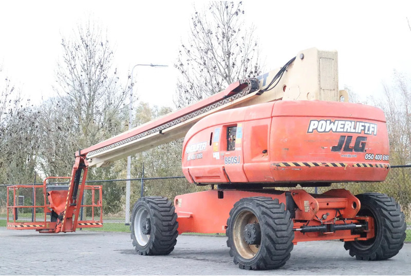 JLG 860 SJ | 28 METER | 230 KG - Teleskopická plošina: obrázok 3 JLG 860 SJ | 28 METER | 230 KG - Teleskopická plošina: obrázok 3