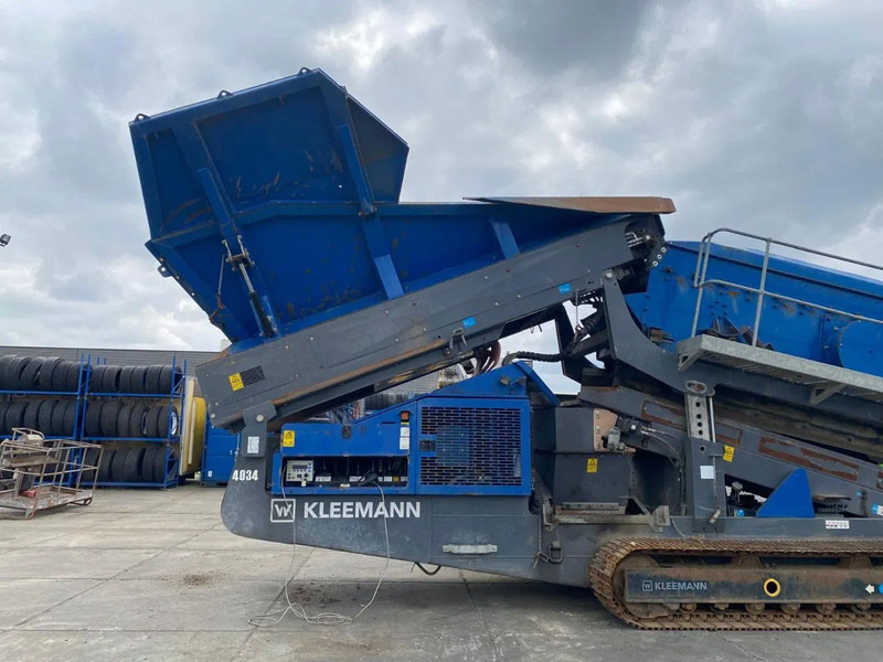 Kleemann MS 15 Z-AD | DOUBLE DECK | REMOTE | HOPPER EXTENTIONS - Třídič: obrázok 5 Kleemann MS 15 Z-AD | DOUBLE DECK | REMOTE | HOPPER EXTENTIONS - Třídič: obrázok 5