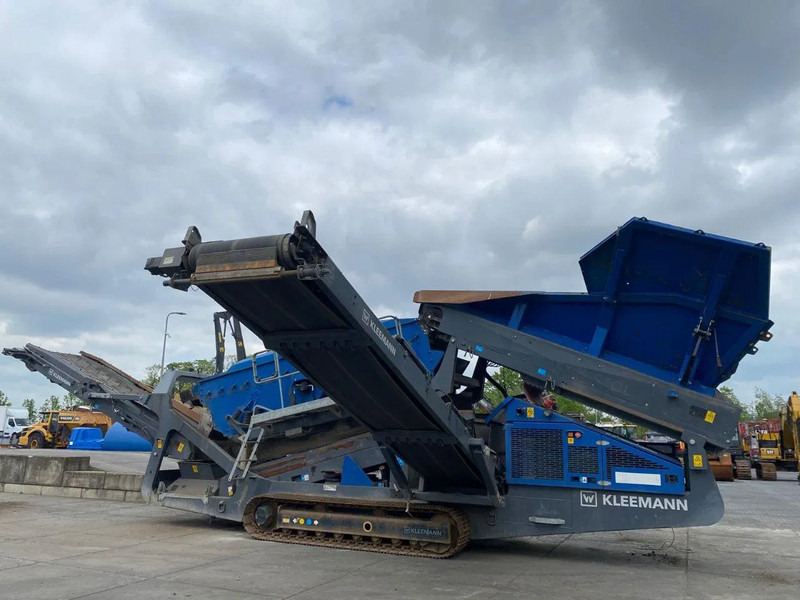 Kleemann MS 15 Z-AD | DOUBLE DECK | REMOTE | HOPPER EXTENTIONS - Třídič: obrázok 1 Kleemann MS 15 Z-AD | DOUBLE DECK | REMOTE | HOPPER EXTENTIONS - Třídič: obrázok 1