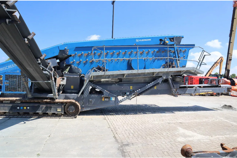 Kleemann MS19D | 500 T/H | TRIPPLE DECK | REMOTE CONTROL - Třídič: obrázok 5 Kleemann MS19D | 500 T/H | TRIPPLE DECK | REMOTE CONTROL - Třídič: obrázok 5