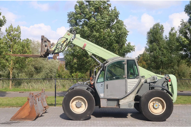 Kramer ALLRAD 4009 | 4 TON | 9 METER | FORKS | BUCKET - Teleskopický nakladač: obrázok 1 Kramer ALLRAD 4009 | 4 TON | 9 METER | FORKS | BUCKET - Teleskopický nakladač: obrázok 1
