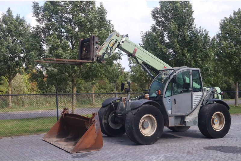 Kramer ALLRAD 4009 | 4 TON | 9 METER | FORKS | BUCKET - Teleskopický nakladač: obrázok 2 Kramer ALLRAD 4009 | 4 TON | 9 METER | FORKS | BUCKET - Teleskopický nakladač: obrázok 2