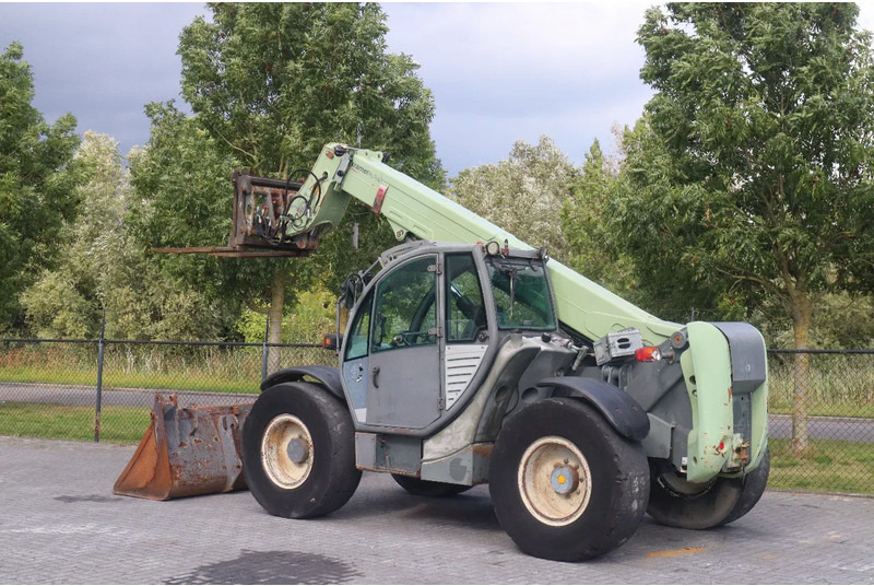 Kramer ALLRAD 4009 | 4 TON | 9 METER | FORKS | BUCKET - Teleskopický nakladač: obrázok 3 Kramer ALLRAD 4009 | 4 TON | 9 METER | FORKS | BUCKET - Teleskopický nakladač: obrázok 3