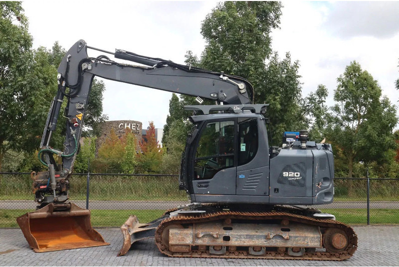 Liebherr R920 K LC COMPACT | BLADE | ROTOTILT | OILQUICK | MAGNET - Demolačné rýpadlo: obrázok 1 Liebherr R920 K LC COMPACT | BLADE | ROTOTILT | OILQUICK | MAGNET - Demolačné rýpadlo: obrázok 1