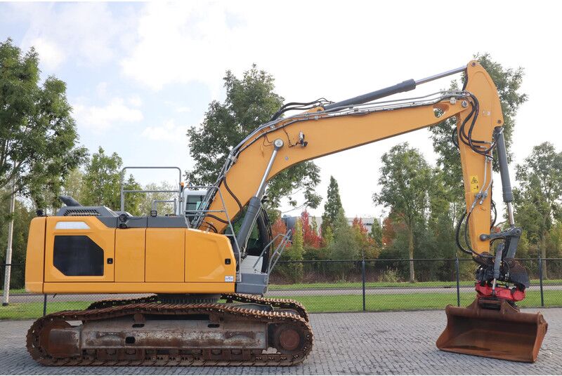 Liebherr R924 WLC | ROTOTILT R8 | BUCKET | - Pásové rýpadlo: obrázok 4 Liebherr R924 WLC | ROTOTILT R8 | BUCKET | - Pásové rýpadlo: obrázok 4