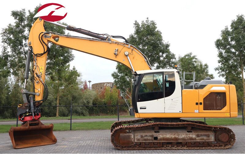 Liebherr R924 WLC | ROTOTILT R8 | BUCKET | - Pásové rýpadlo: obrázok 1 Liebherr R924 WLC | ROTOTILT R8 | BUCKET | - Pásové rýpadlo: obrázok 1