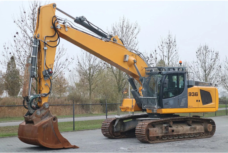 Liebherr R936 NLC | STRAIGHT BOOM | MAGNET GEN | OILQUICK - Demolačné rýpadlo: obrázok 2 Liebherr R936 NLC | STRAIGHT BOOM | MAGNET GEN | OILQUICK - Demolačné rýpadlo: obrázok 2