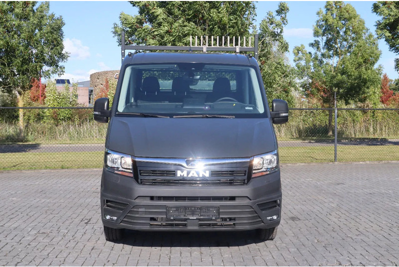 MAN TGE 6.160 | 4X2 | 3-WAY TIPPER | MEILLER | FULL OPTION - Dodávka sklápač, Dodávkа s dvojitou kabínou: obrázok 2 MAN TGE 6.160 | 4X2 | 3-WAY TIPPER | MEILLER | FULL OPTION - Dodávka sklápač, Dodávkа s dvojitou kabínou: obrázok 2