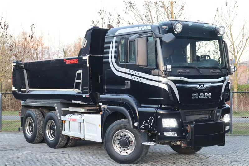 MAN TGS 26.500 | 6X6 | HYDRODRIVE | BIG AXLES | EURO 6 - Sklápač: obrázok 2 MAN TGS 26.500 | 6X6 | HYDRODRIVE | BIG AXLES | EURO 6 - Sklápač: obrázok 2
