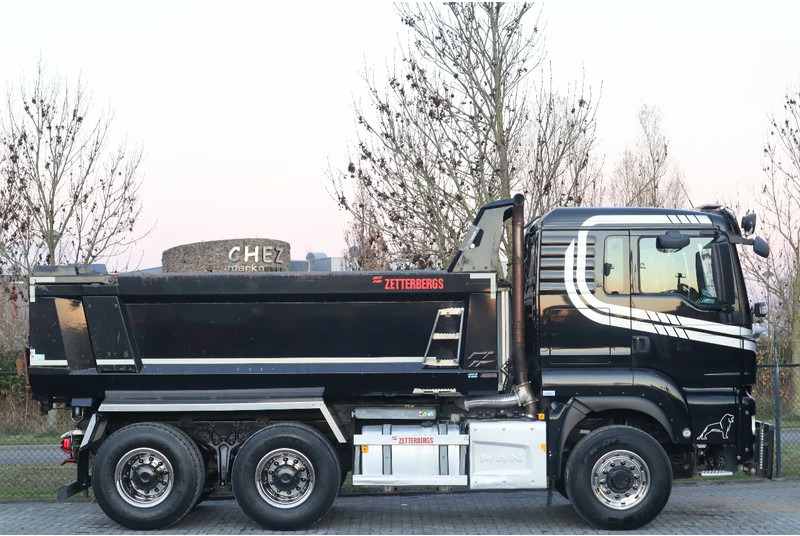 MAN TGS 26.500 | 6X6 | HYDRODRIVE | BIG AXLES | EURO 6 - Sklápač: obrázok 3 MAN TGS 26.500 | 6X6 | HYDRODRIVE | BIG AXLES | EURO 6 - Sklápač: obrázok 3