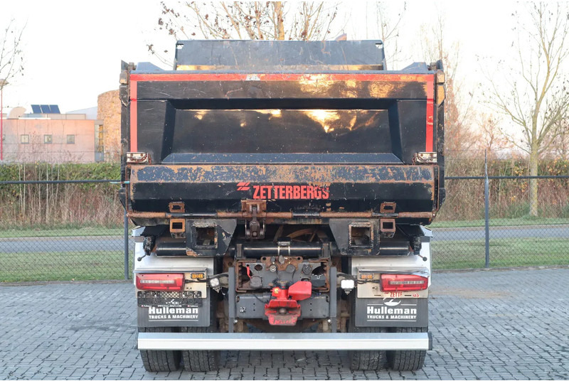 MAN TGS 26.500 | 6X6 | HYDRODRIVE | BIG AXLES | EURO 6 - Sklápač: obrázok 5 MAN TGS 26.500 | 6X6 | HYDRODRIVE | BIG AXLES | EURO 6 - Sklápač: obrázok 5