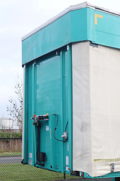 MEUSBURGER MPG-2 | 2-AXLE | HYDR HEBEDACH / SCHIEBEDACH - Náves podvalník: obrázok 5 MEUSBURGER MPG-2 | 2-AXLE | HYDR HEBEDACH / SCHIEBEDACH - Náves podvalník: obrázok 5